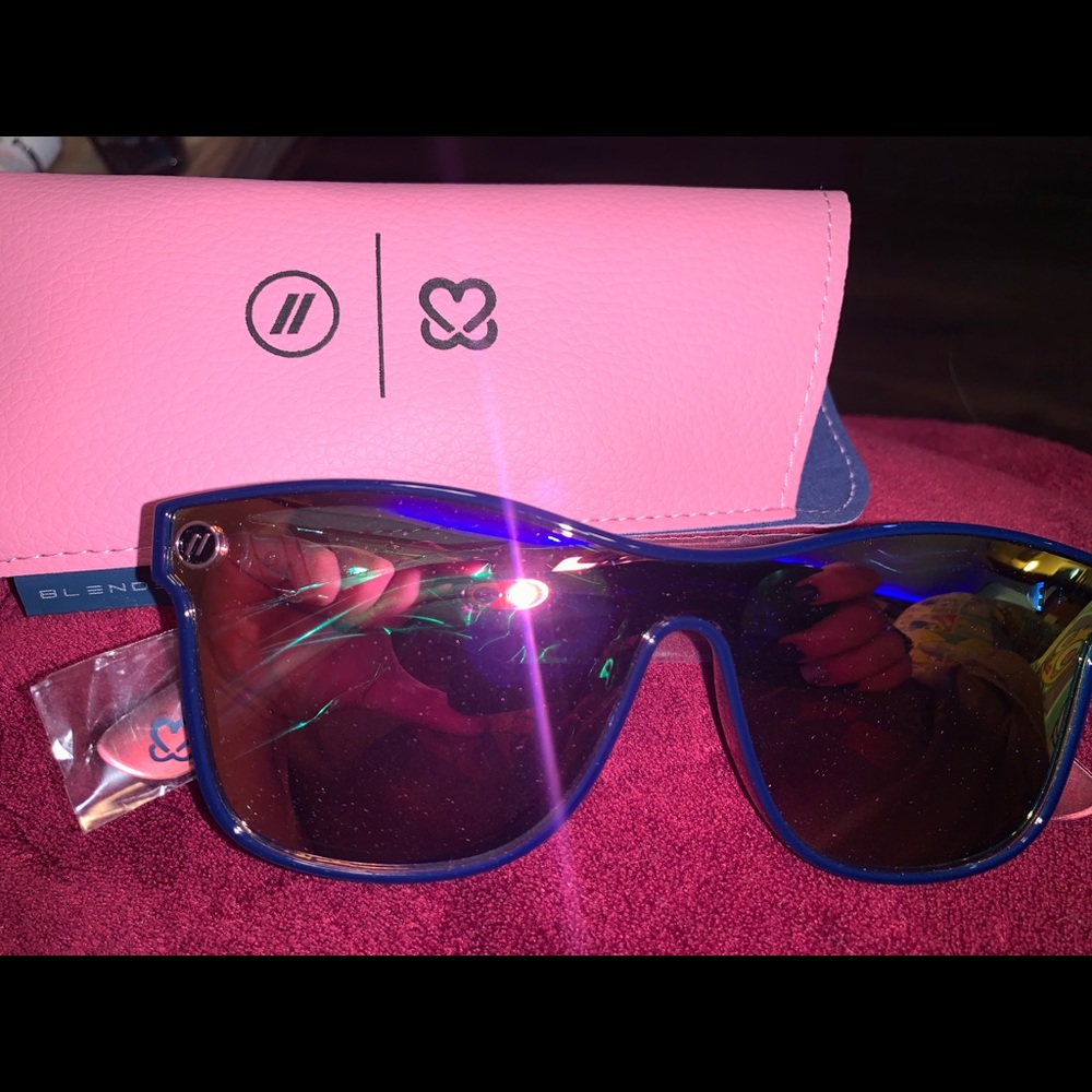 Sunglasses never worn